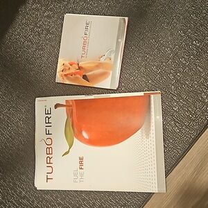 Turbo Fire workout Beachbody